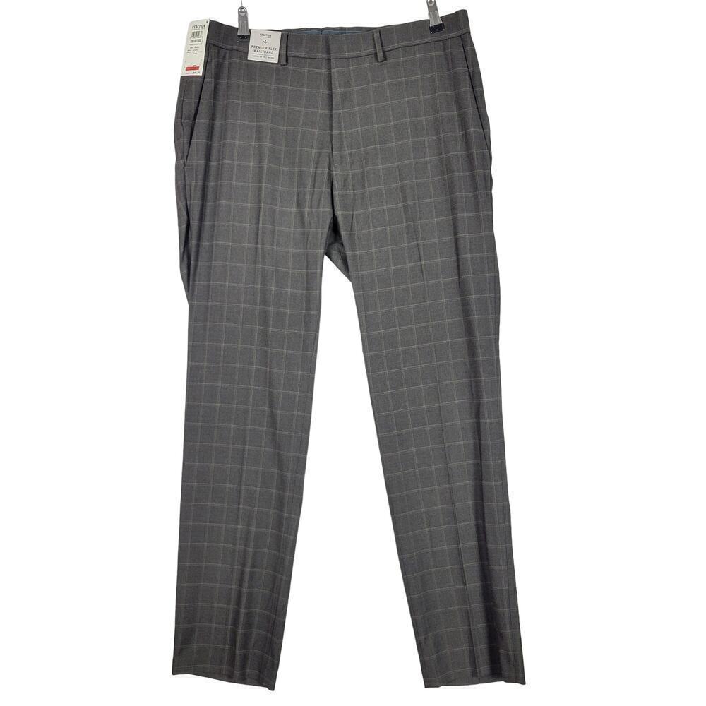 NWT Mens Dress Pants - Sz 36x32‎  Dark Chocolate Business Professional Office